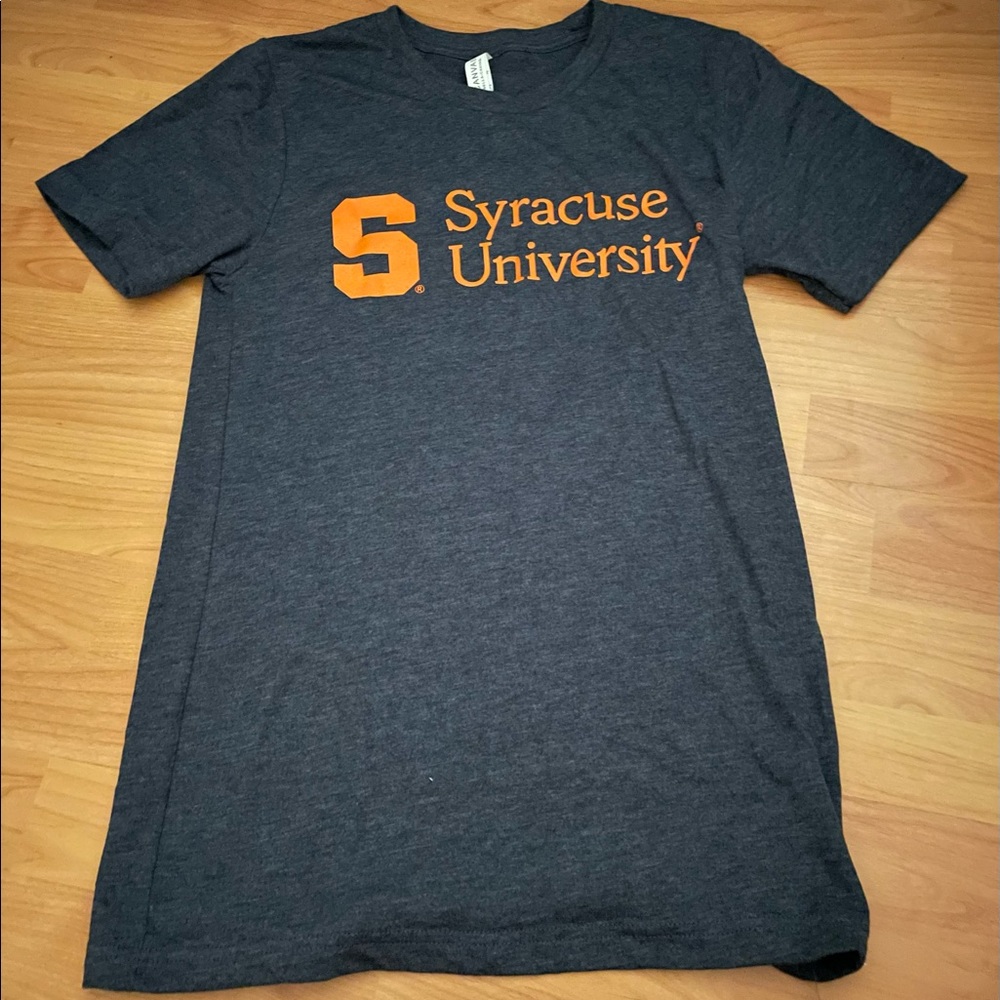 Syracuse University: Whitman College of Management Shirt (Small)
